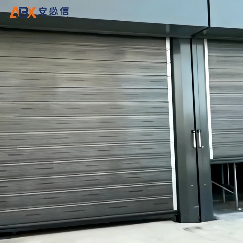 大理白族洁净室高速门
